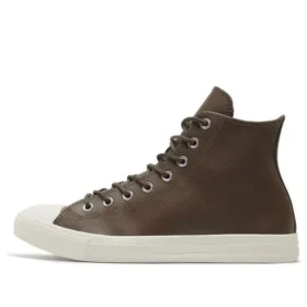 Chuck Taylor All Star High „Color Leather – Engine Smoke”
