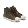 Chuck Taylor All Star High „Color Leather – Engine Smoke”