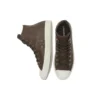 Chuck Taylor All Star High „Color Leather – Engine Smoke”