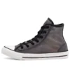 Chuck Taylor All Star High „Concrete Heat – Negru”