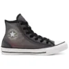 Chuck Taylor All Star High „Concrete Heat – Negru”