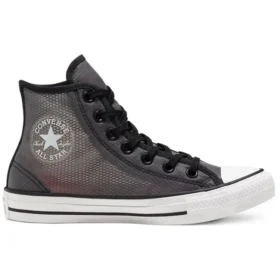 Chuck Taylor All Star High „Concrete Heat – Negru”