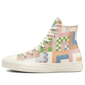 Chuck Taylor All Star High „Crafted Abstract Stripes”