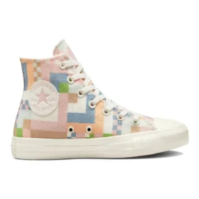 Chuck Taylor All Star High „Crafted Abstract Stripes”