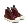 Chuck Taylor All Star High „Dark Burgundy”