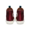 Chuck Taylor All Star High „Dark Burgundy”