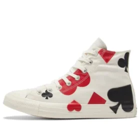 Chuck Taylor All Star High „Deck of Card”