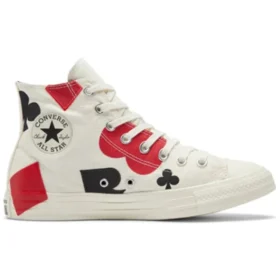 Chuck Taylor All Star High „Deck of Card”