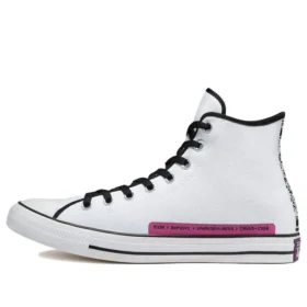 Chuck Taylor All Star High „Dramatic Nights – Alb”