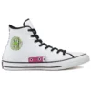 Chuck Taylor All Star High „Dramatic Nights – Alb”