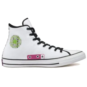 Chuck Taylor All Star High „Dramatic Nights – Alb”