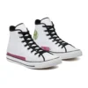 Chuck Taylor All Star High „Dramatic Nights – Alb”