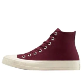 Chuck Taylor All Star High „Durable – Deep Bordeaux”