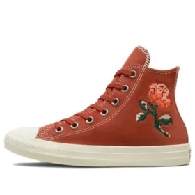 Chuck Taylor All Star High „Embroidered Roses”