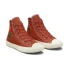 Chuck Taylor All Star High „Embroidered Roses”
