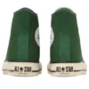Chuck Taylor All Star High Fabricat în Japonia „Verde”
