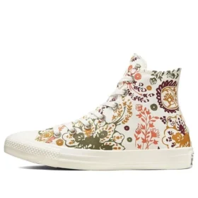 Chuck Taylor All Star High „Fall Florals”