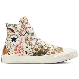 Chuck Taylor All Star High „Fall Florals”