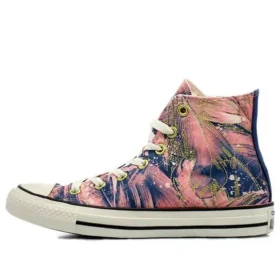 Chuck Taylor All Star High „Feather Print”