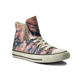 Chuck Taylor All Star High „Feather Print”