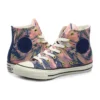 Chuck Taylor All Star High „Feather Print”