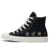 Chuck Taylor All Star High „Festival Embroidered Fruits & Florals”