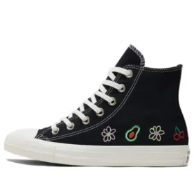 Chuck Taylor All Star High „Festival Embroidered Fruits & Florals”