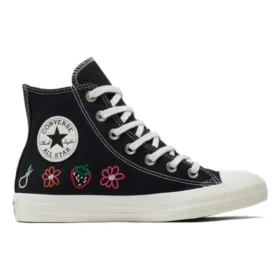 Chuck Taylor All Star High „Festival Embroidered Fruits & Florals”