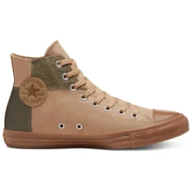 Chuck Taylor All Star High „Final Club – Nomad Khaki”