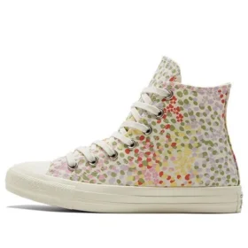 Chuck Taylor All Star High „Floral Print – Egret”
