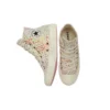 Chuck Taylor All Star High „Floral Print – Egret”