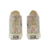 Chuck Taylor All Star High „Floral Print – Egret”