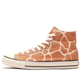 Chuck Taylor All Star High „Giraffe Spot Brown”