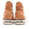Chuck Taylor All Star High „Giraffe Spot Brown”