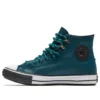 Chuck Taylor All Star High Gore-Tex „Midnight Green”