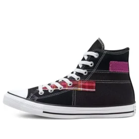 Chuck Taylor All Star High „Hacked Fashion – Black Cactus Flower”