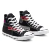 Chuck Taylor All Star High „Hacked Fashion – Black Cactus Flower”