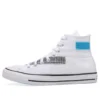Chuck Taylor All Star High „Hacked Fashion – White Sail Blue”