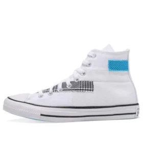 Chuck Taylor All Star High „Hacked Fashion – White Sail Blue”