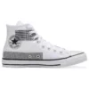 Chuck Taylor All Star High „Hacked Fashion – White Sail Blue”