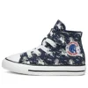 Chuck Taylor All Star High Hook-and-Loop „Blue”