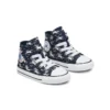 Chuck Taylor All Star High Hook-and-Loop „Blue”