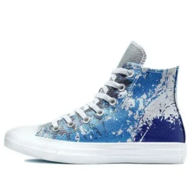 Chuck Taylor All Star High „Hybrid Shine – Gradient Blue”