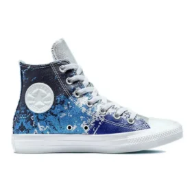 Chuck Taylor All Star High „Hybrid Shine – Gradient Blue”