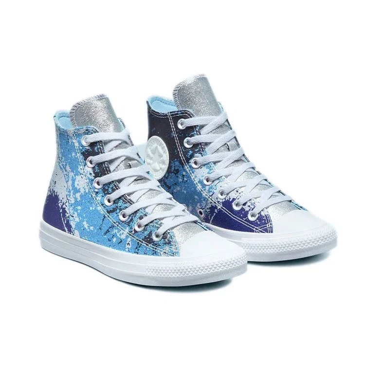 Chuck Taylor All Star High „Hybrid Shine – Gradient Blue” Chuck Taylor All Star High „Hybrid Shine – Gradient Blue”