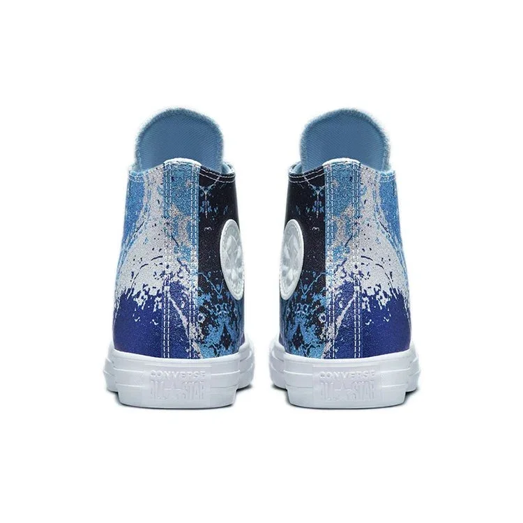 Chuck Taylor All Star High „Hybrid Shine – Gradient Blue” Chuck Taylor All Star High „Hybrid Shine – Gradient Blue”