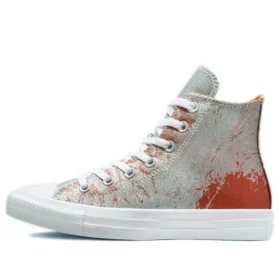 Chuck Taylor All Star High „Hybrid Shine – Gradient Fire Pit”