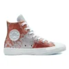 Chuck Taylor All Star High „Hybrid Shine – Gradient Fire Pit”