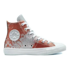 Chuck Taylor All Star High „Hybrid Shine – Gradient Fire Pit”