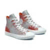 Chuck Taylor All Star High „Hybrid Shine – Gradient Fire Pit”